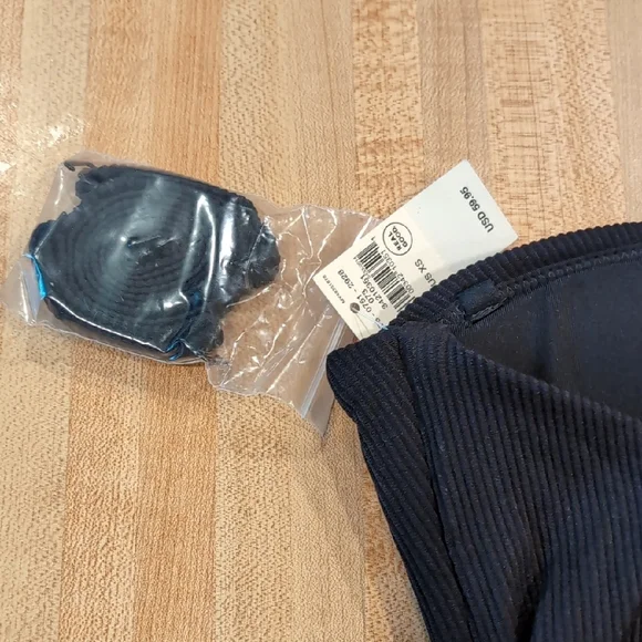 Aerie Black One-Piece Swimsuit - Picture 8 of 8